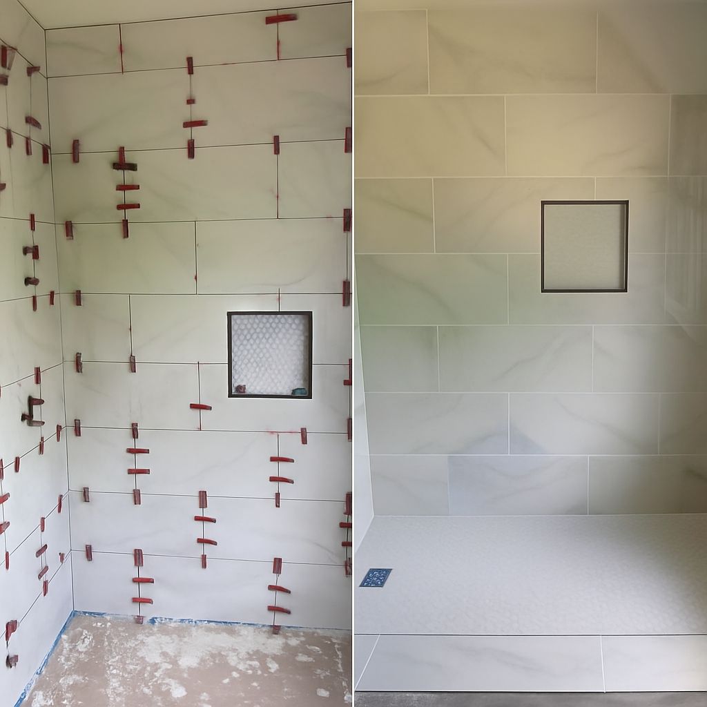 Bathroom Remodeling Project